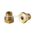 Precision cnc machining brass parts manufacturer